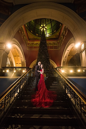 Pre Wedding