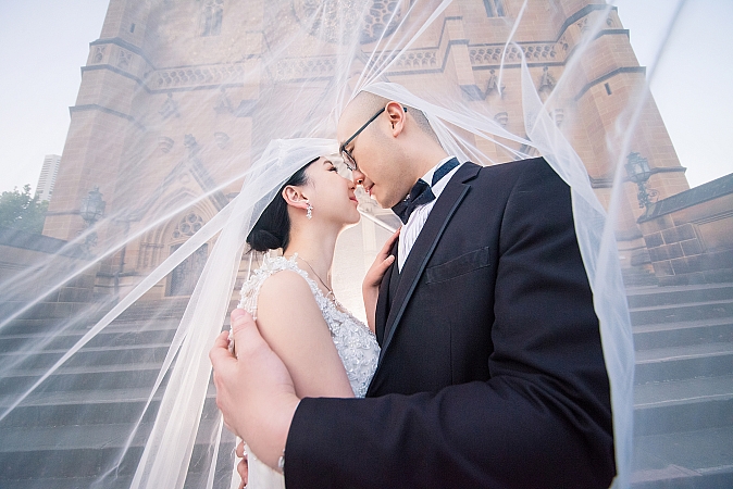 Pre Wedding