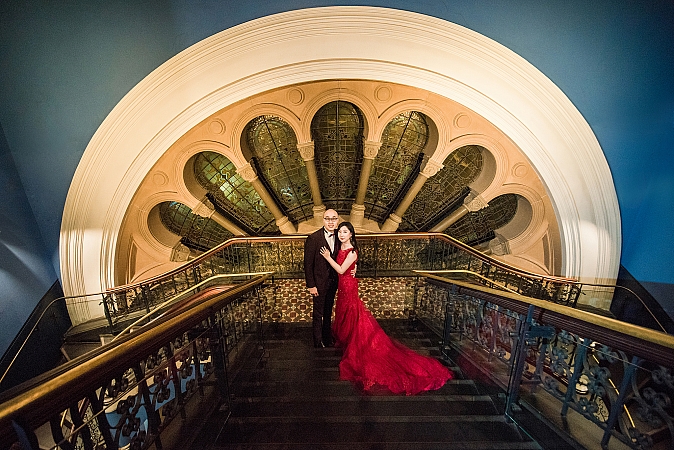 Pre Wedding