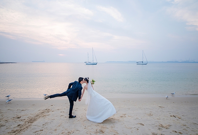 Pre Wedding