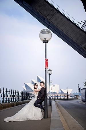Pre Wedding