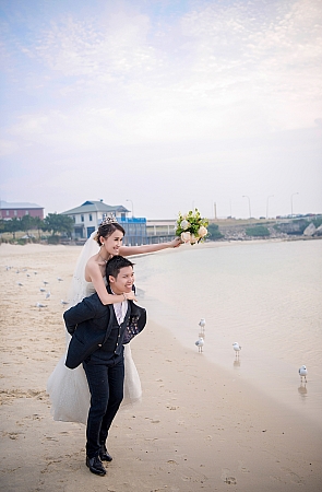 Pre Wedding