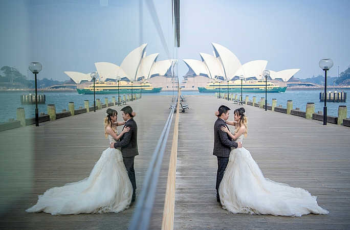 Pre Wedding
