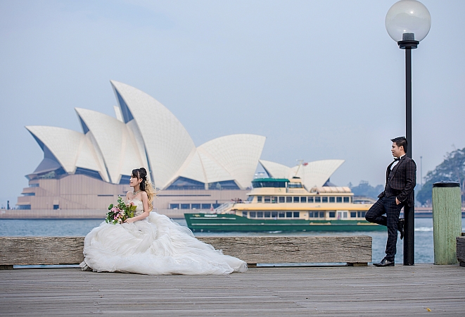 Pre Wedding