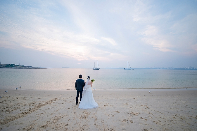 Pre Wedding