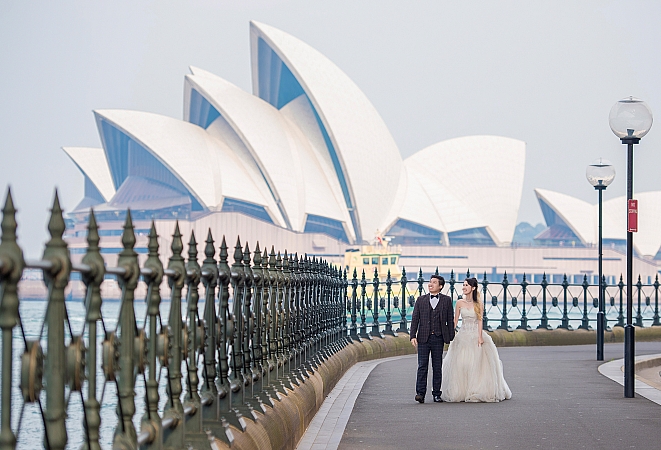 Pre Wedding