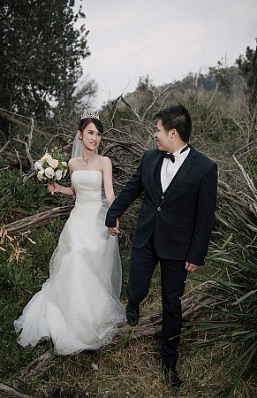 Pre Wedding