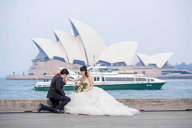 Pre Wedding