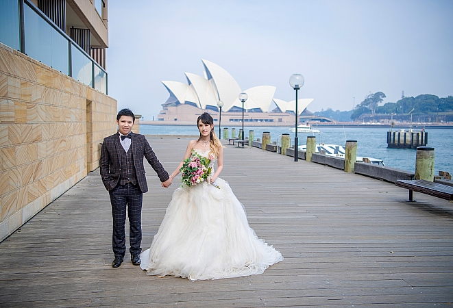 Pre Wedding