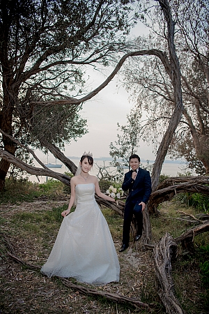 Pre Wedding