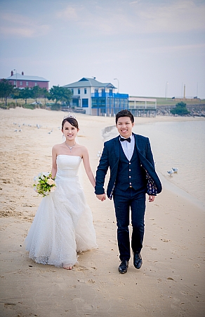 Pre Wedding
