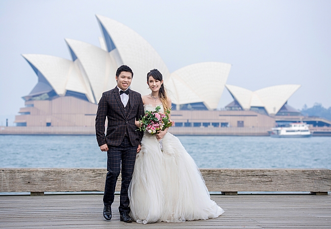 Pre Wedding