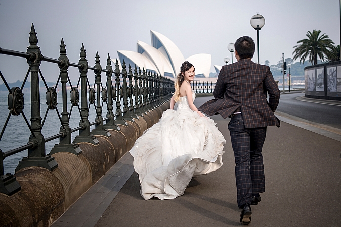 Pre Wedding