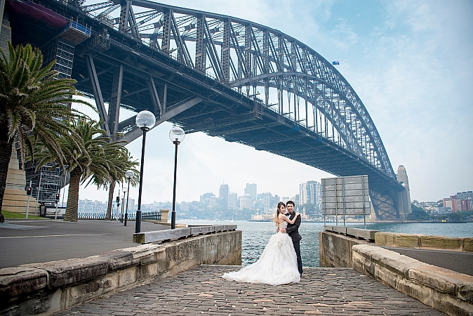 Pre Wedding