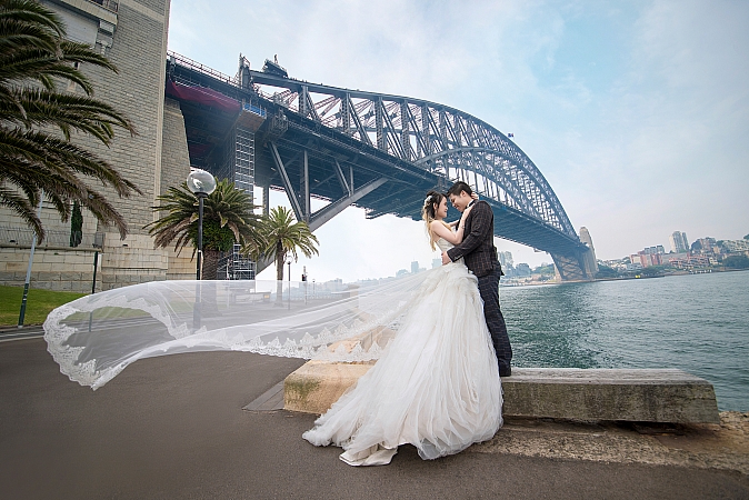 Pre Wedding