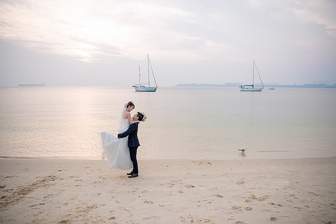 Pre Wedding