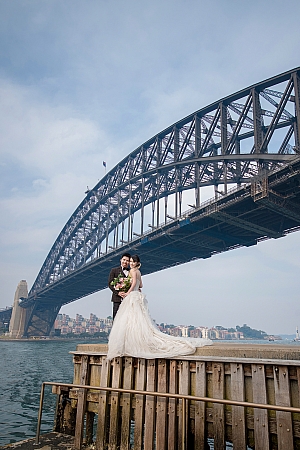 Pre Wedding