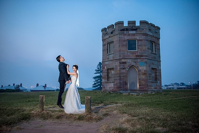 Pre Wedding