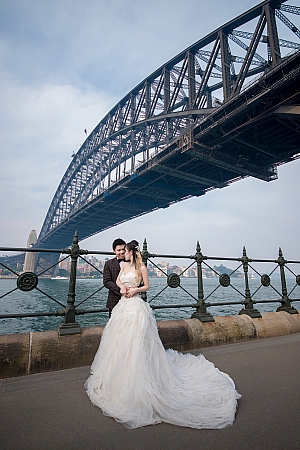 Pre Wedding