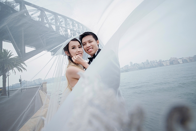 Pre Wedding