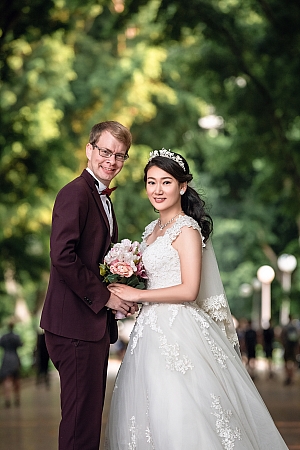Pre Wedding