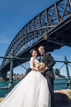 Pre Wedding