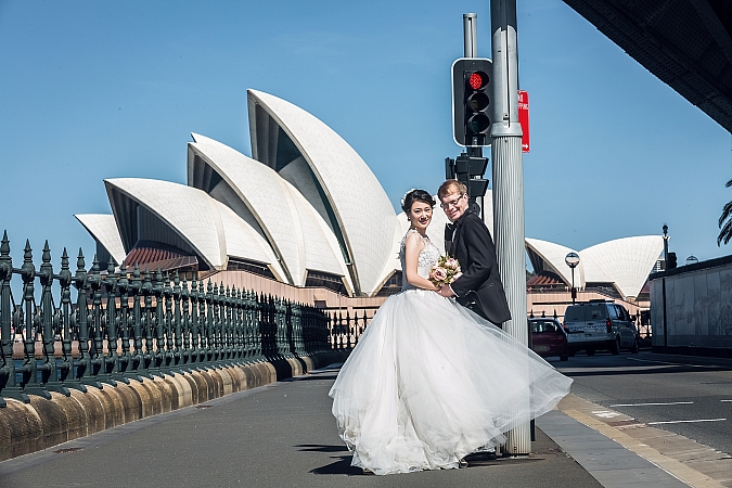 Pre Wedding