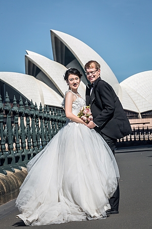 Pre Wedding