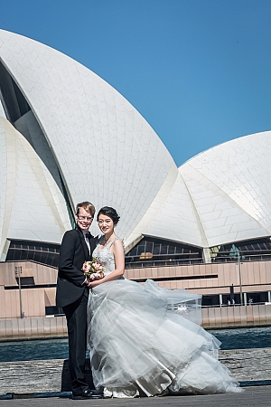 Pre Wedding
