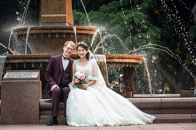Pre Wedding