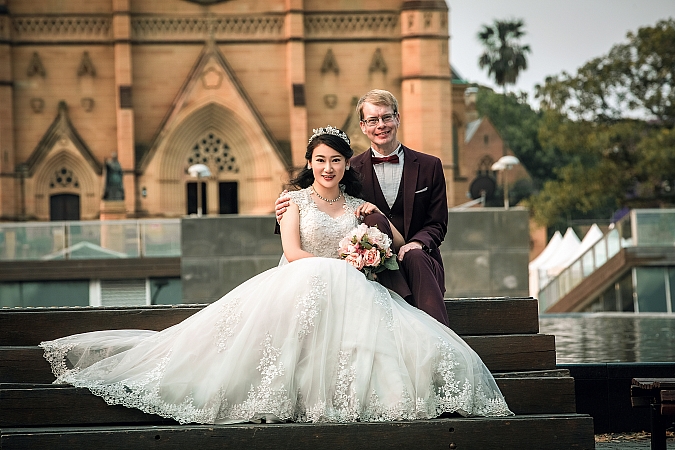 Pre Wedding