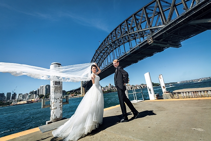 Pre Wedding