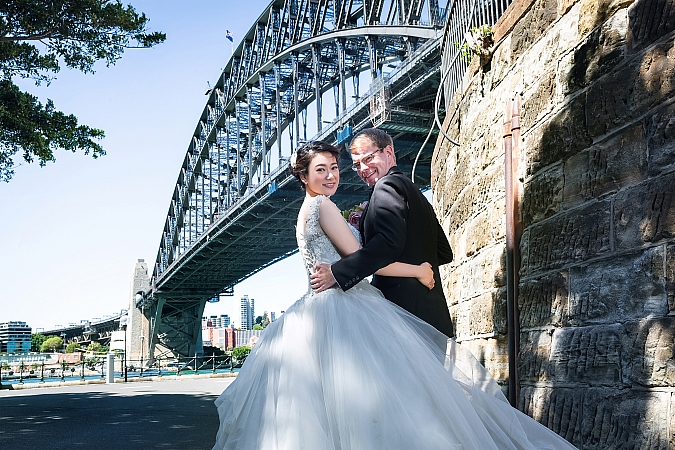 Pre Wedding