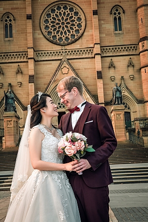 Pre Wedding
