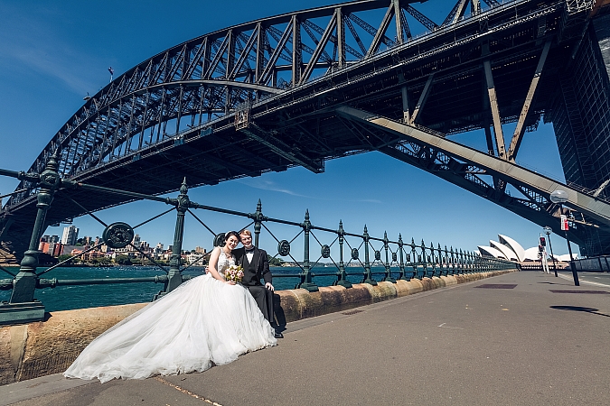Pre Wedding