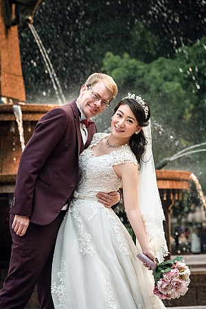 Pre Wedding