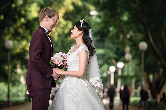 Pre Wedding