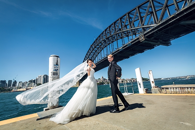 Pre Wedding