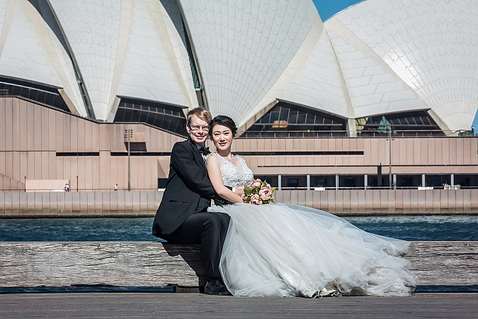Pre Wedding