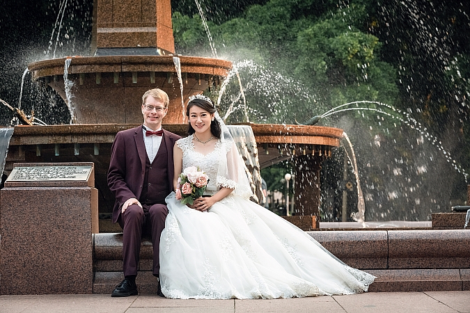 Pre Wedding