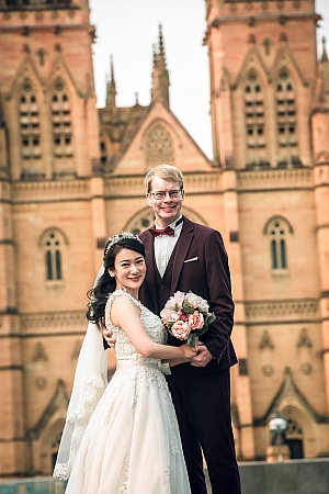 Pre Wedding