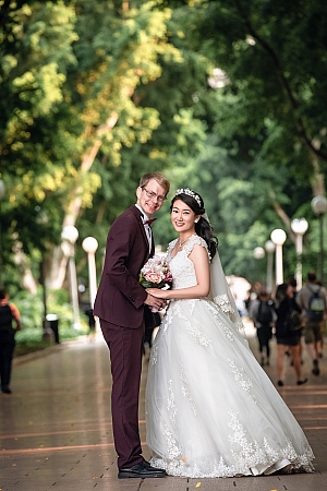 Pre Wedding