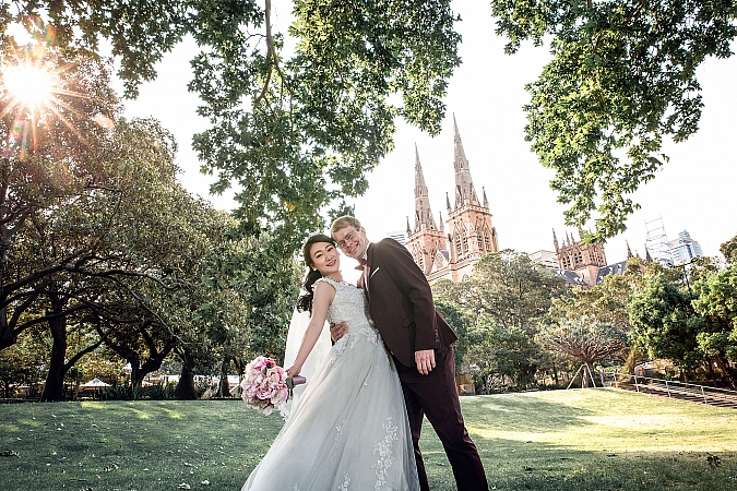 Pre Wedding