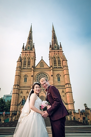 Pre Wedding