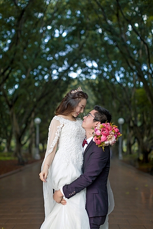 Pre Wedding