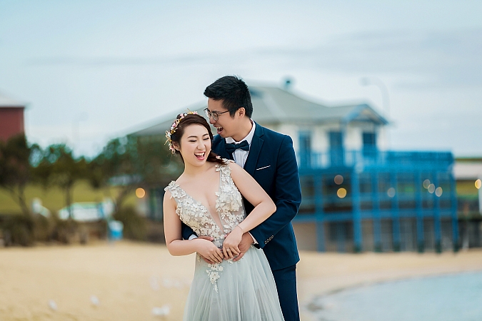 Pre Wedding