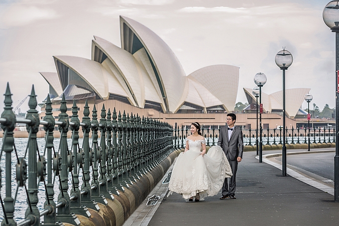 Pre Wedding