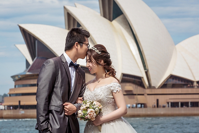 Pre Wedding