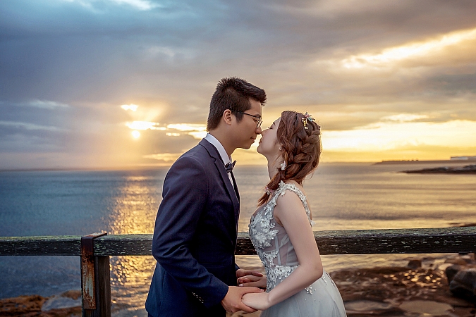 Pre Wedding