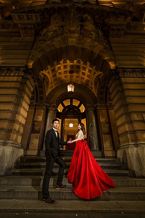 Pre Wedding